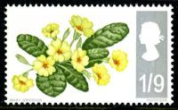 1967 Flowers 1s 9d phos