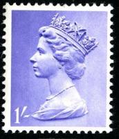SG 742 1s bluish-violet