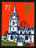 1972 Churches 7½p