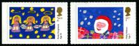 2013 Christmas Children's Stamps