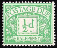 D10 1/2d emerald