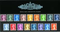 2002 1p-£1,E,Ist,2nd Pack No.57