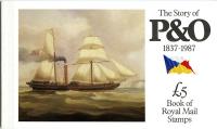 1987 The Story of P & O