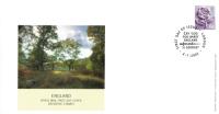 England 2002 4 July 68p London CDS Royal Mail Cover