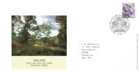 England 2002 4th July 68p Tallents House CDS Royal Mail Cover
