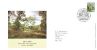 England 2004 11th May 40p Tallents House CDS Royal Mail Cover