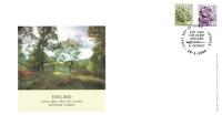 England 2006 28 March 44p & 72p London CDS Royal Mail Cover