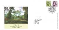 England 2015 24th March £1 & £1.33p Tallents House CDS Royal Mail Cover