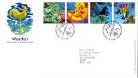 2001 Weather (Addressed)