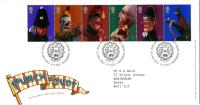 2001 Punch & Judy (Addressed)