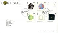 2001 Nobel Prizes (Addressed)