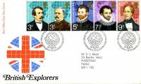 1973 Explorers (Addressed)