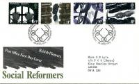 1976 Social Reformers