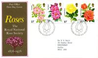 1976 Roses (Addressed)