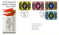 1977 Silver Jubilee (Addressed)