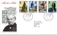 1979 Rowland Hill (Addressed)