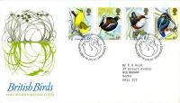 1980 Birds (Addressed)