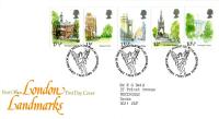 1980 London Landmarks (Addressed)
