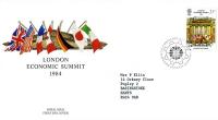 1984 Economic Summit (Addressed)