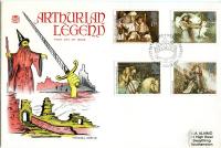 1985 Arthurian Legends (Addressed)