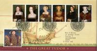 1997 Henry 8th (Addressed)