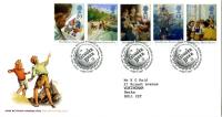 1997 Enid Blyton (Addressed)