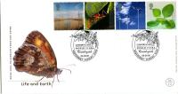 2000 Life & Earth (Unaddressed)