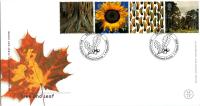 2000 Tree & Leaf (Unaddressed)