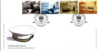 2001 Submarines (Unaddressed)