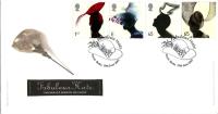 2001 Fashion Hats (Unaddressed)