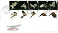 2003 Birds of Prey (Unaddressed)