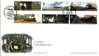 2004 Locomotives (Unaddressed)