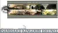 2006 Brunel MS (Unaddressed)