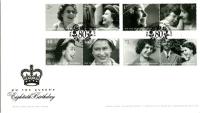 2006 Queen's 80th Birthday (Unaddressed)