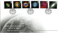 2007 Sky at night (Unaddressed)