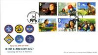 2007 Scout Centenary (Unaddressed)