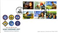2007 Scout Centenary (Unaddressed)