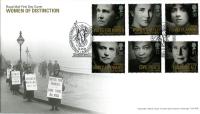 2008 Women of Distinction (Unaddressed)