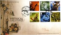 2009 Mythical Creatures (Unaddressed)