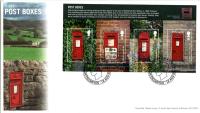 2009 Post Boxes MS (Unaddressed)