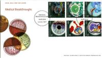 2010 Medical Breakthroughs (Unaddressed)