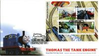 2011 Thomas the Tank Engine MS
