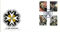 1987 St John Ambulance (Unaddressed)