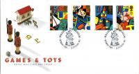 1989 Games & Toys
