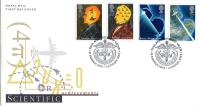 1991 Scientific Awards (Unaddressed)