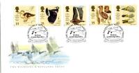 1996 Wildfowl (Unaddressed)