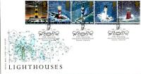 1998 Lighthouses (Unaddressed)