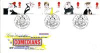1998 Comedians (Unaddressed)