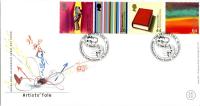 1999 Artists Tale (Unaddressed)