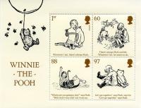 2010 Winnie the Pooh MS